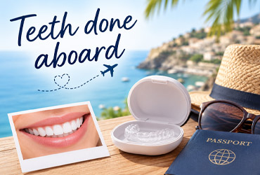 Why Dentistry abroad is not the answer dor implants